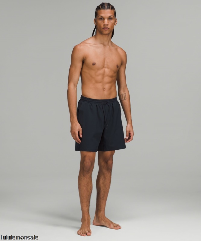 Lululemon Deutschland DELULU960 | Pool Shorts 7 Classic Navy